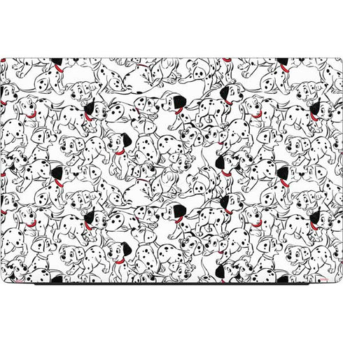 Disney 101 Dalmatians Pattern Dell Vostro Skin